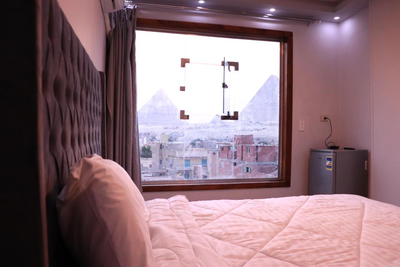 Pyramids Hills Inn カイロ エクステリア 写真