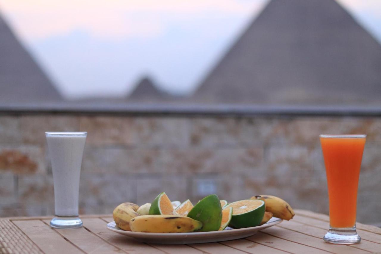 Pyramids Hills Inn カイロ エクステリア 写真