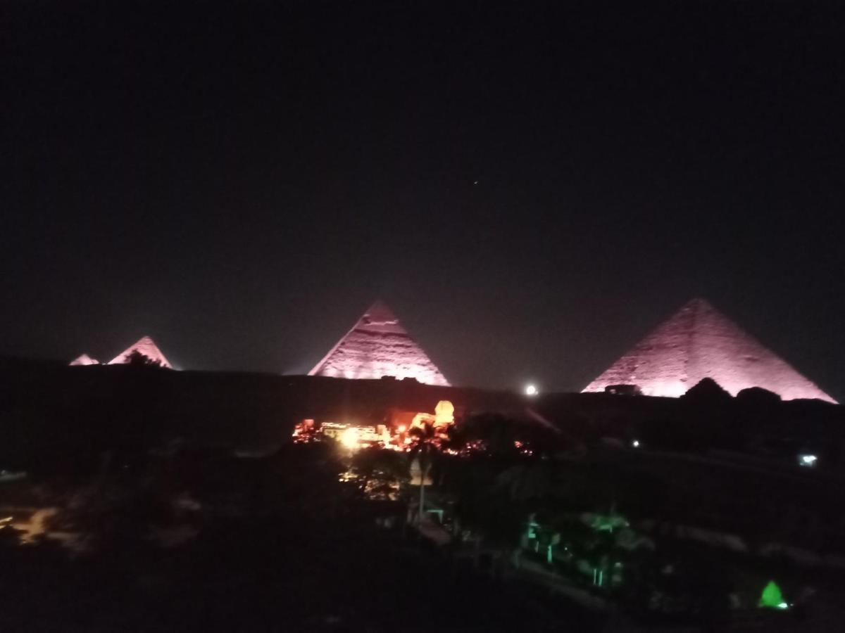 Pyramids Hills Inn カイロ エクステリア 写真
