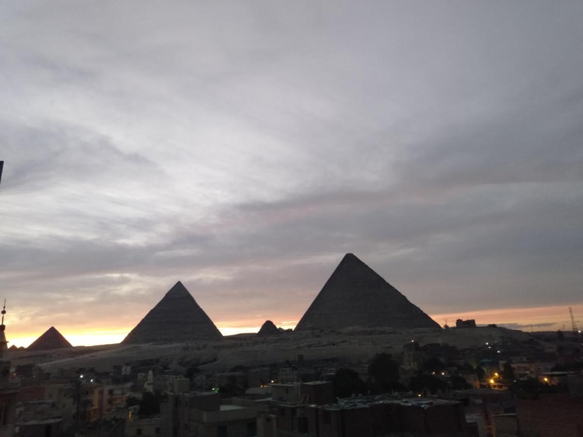 Pyramids Hills Inn カイロ エクステリア 写真