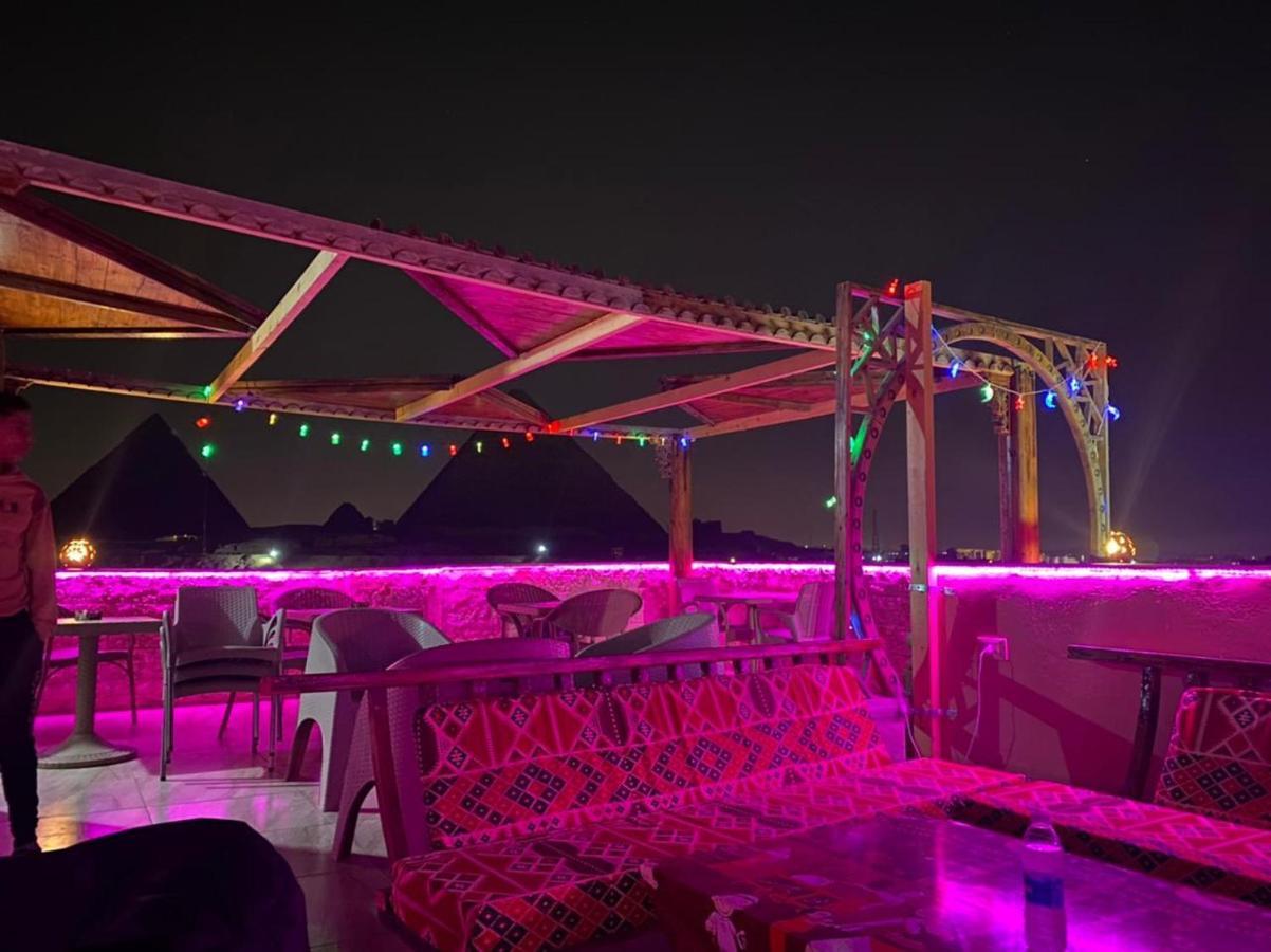 Pyramids Hills Inn カイロ エクステリア 写真