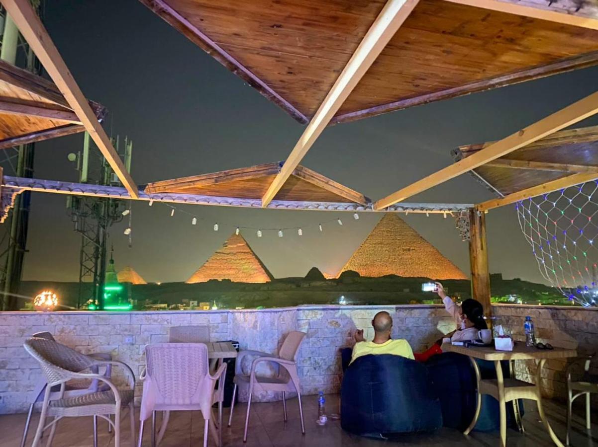 Pyramids Hills Inn カイロ エクステリア 写真
