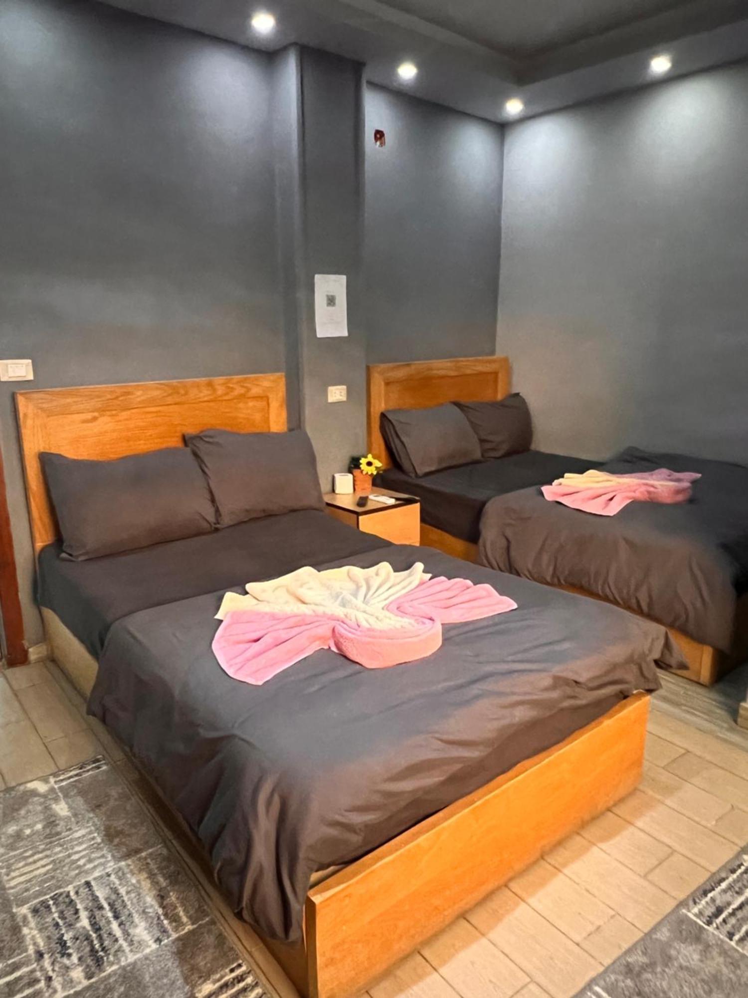 Pyramids Hills Inn カイロ エクステリア 写真