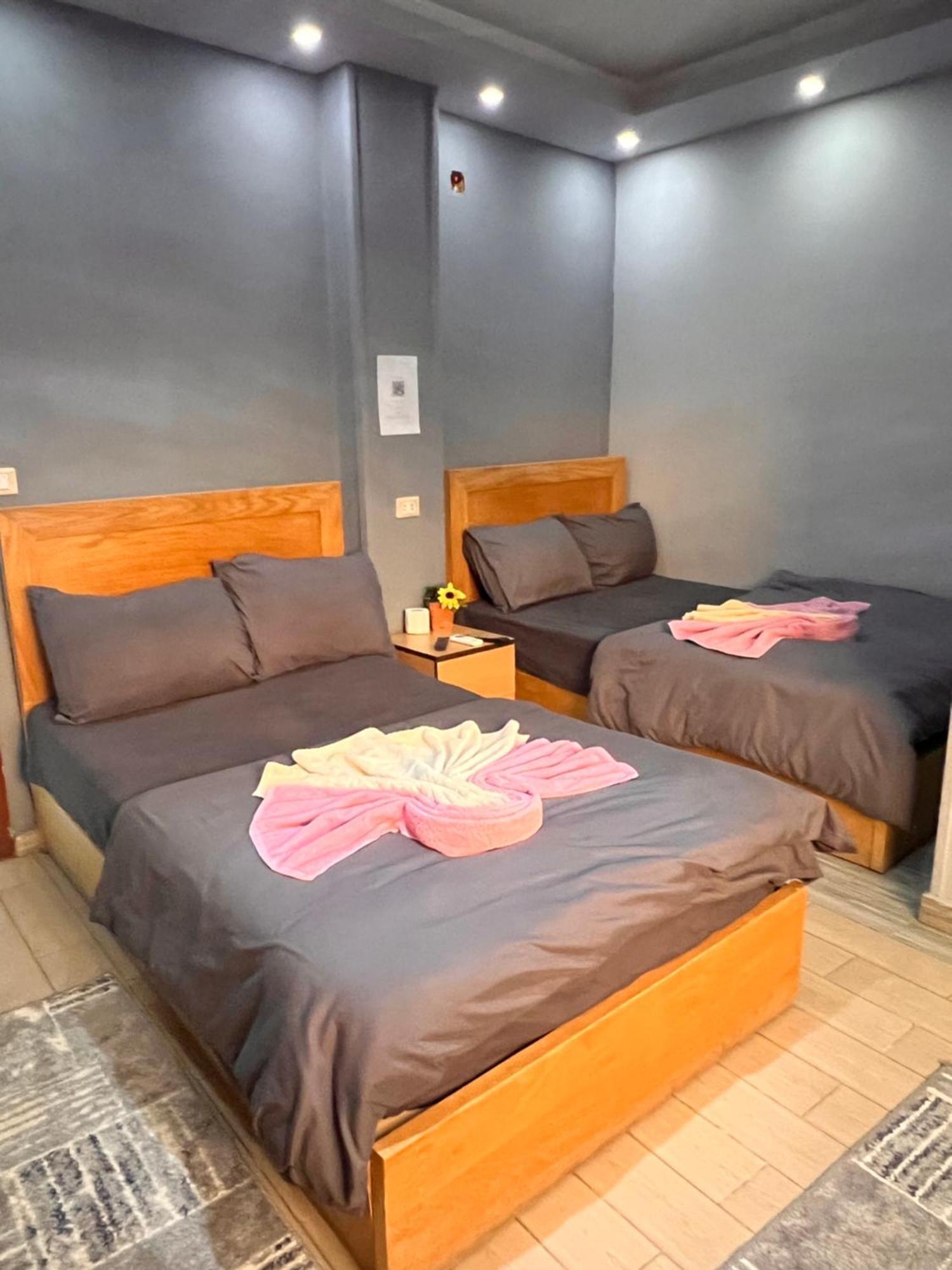 Pyramids Hills Inn カイロ エクステリア 写真